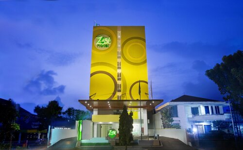 Zest Bogor by Swiss-Belhotel International, Rezerwuj Hotel Bogor Bogor Tengah