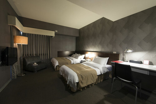 The Galerie Hotel, Забронировать Отель Отели Тайчжун 3 звезды, 3*