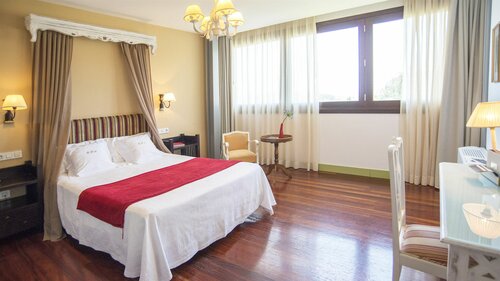 Quinta de San Amaro Rias Baixas, Забронировать Отель Отели Pontevedra Province с парковкой, Парковка