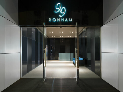 99 Bonham, Забронировать Отель Сёнвань Гонконг