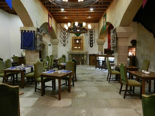 Parador de Vilalba, Rezervasyon Otel Galicia SPA oteller, SPA