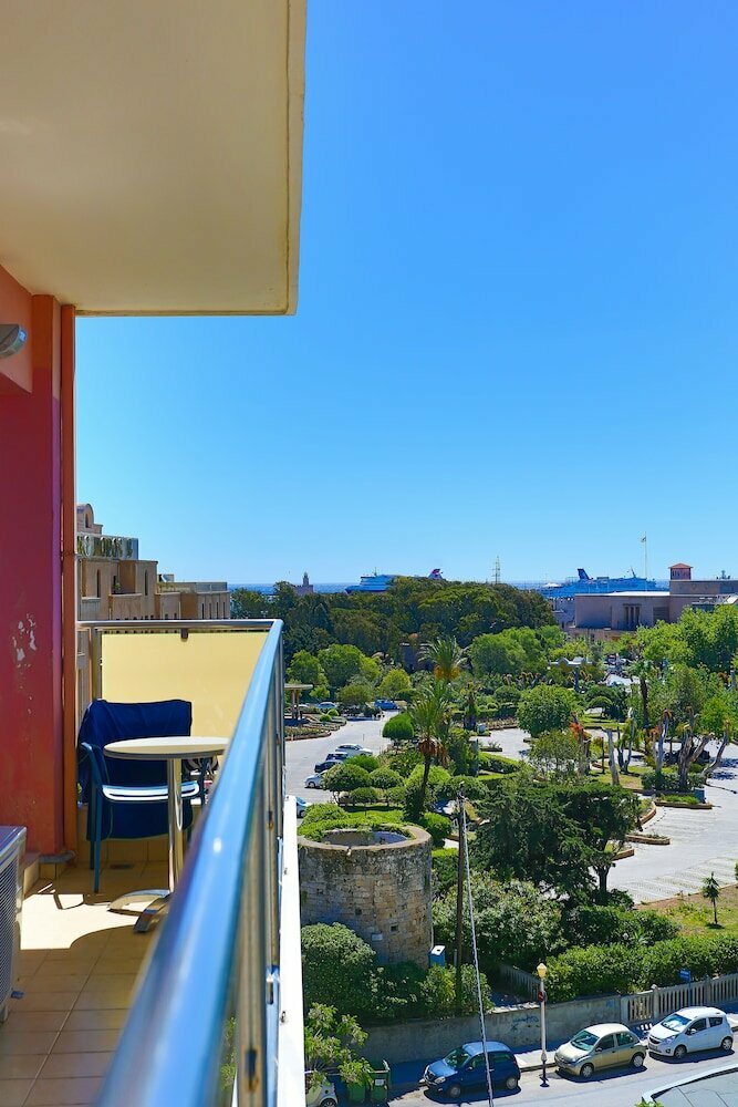 Rhodos Horizon Boutique-Adults only