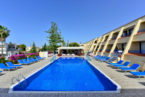 Napa Prince Hotel Apts, Брондау Қонақ үй Ayia Napa Famagusta