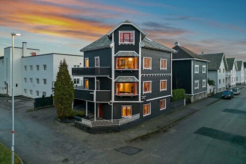 Staysville – City Center, Book Lejlighedshotel Rogaland Aparthoteller, Lejlighedshotel