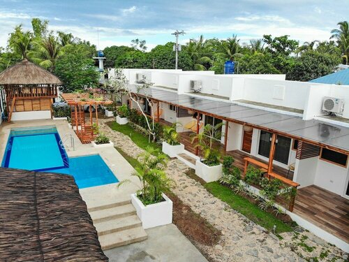 Kalachuchi Inn 薄荷雞蛋花旅宿, Book Hotel Hotels in Bohol with a Pool, Swimming Pool