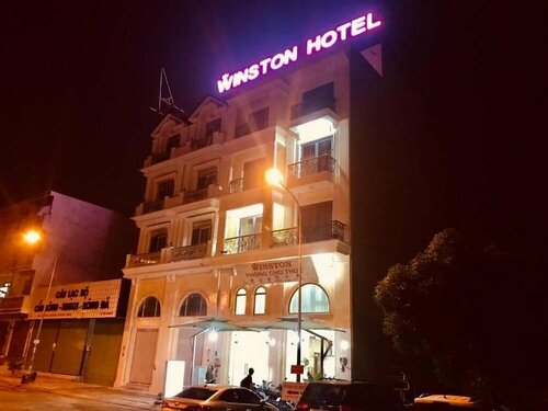 Winston Hotel Riverside, Забронировать Отель Недорогие отели Хошимина, недорого