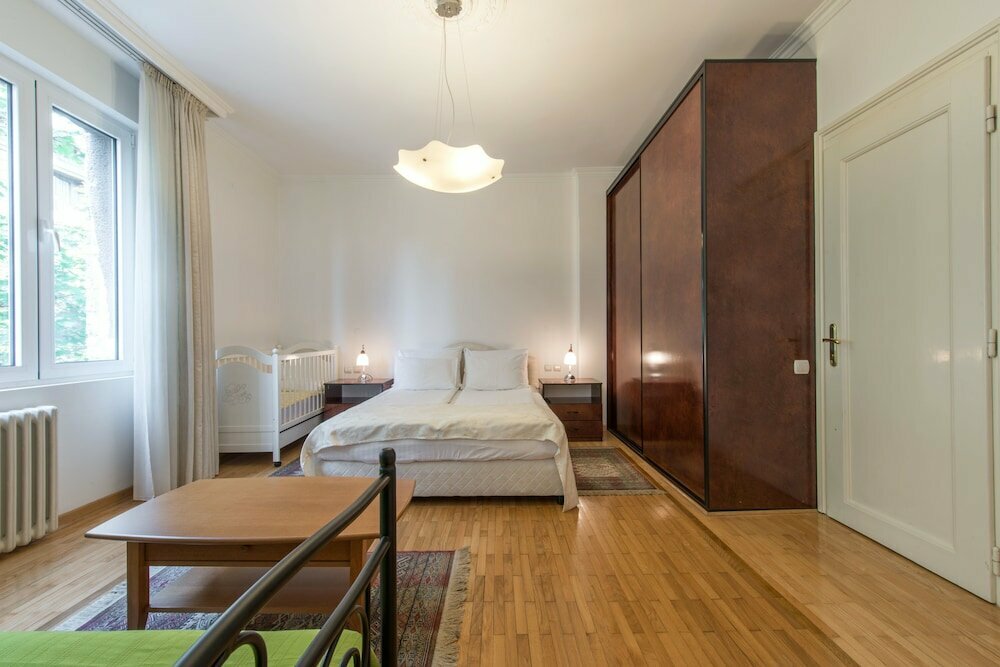 Apartment Belgrade Center-Resavska