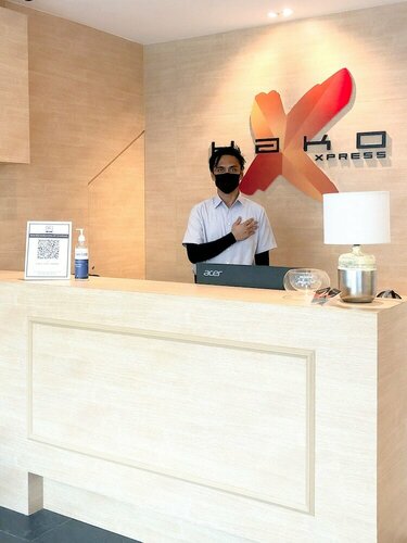 HAKO XPRESS TMN SKUDAI BARU, Reserva ahora Hotel Skudai Johore