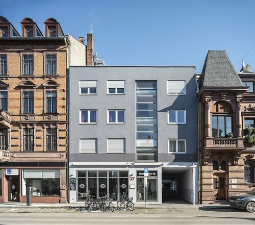 Little Italy - Heidelberg, Забронировать Отель СПА-отели Гейдельберга, рядом с Network Aging Research, SPA-услуги