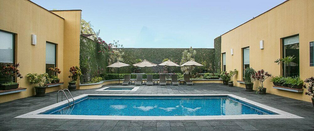 HB Hoteles Xalapa