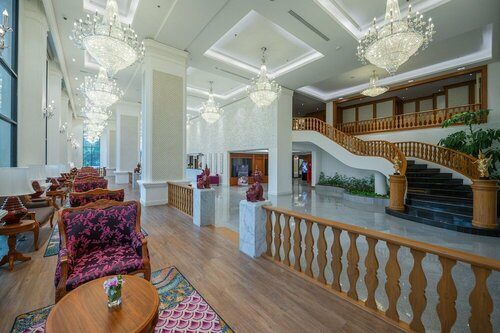 Empress Premier Hotel, Забронировать Отель Отели провинции Чианг Мая с парковкой, Парковка