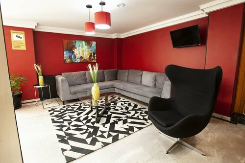 Hotel La Rosa - Adults Only, Boek Hotel Azcapotzalco Mexico-Stad