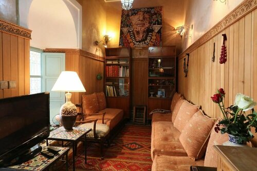 Riad Ija, Prenota Hotel Marrakech Marrakech-Safi, vicino a Marrakech Museum