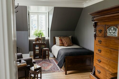 Le Vieux Presbytère, Boek Bed and Breakfast Saint-Vallier Quebec
