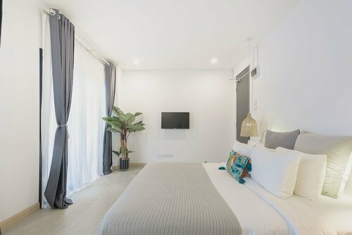 YOLO Bangkok Boutique Hotel, Забронировать Бутик-отель Бутик-отели Бангкока, рядом с Станция метро Sukhumvit, Бутик-отель