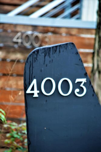 Modern B & B, Book Bed and Breakfast Hoteller i Houston med parkering, Parkering