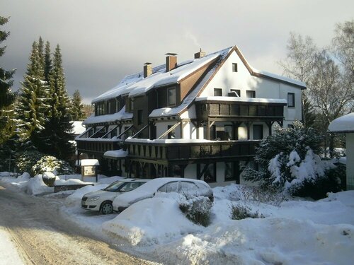 Hotel Ingeburg, Забронировать Отель Бад-Закса Eichsfeld