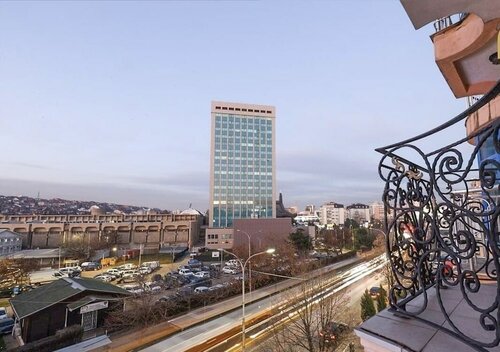 Hotel Real, Забронировать Отель Приштина Pristina County, рядом с National Library of Kosovo