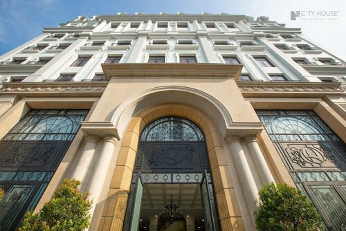 CityHouse - Atelier Thảo Điền, Забронировать Отель Отели Хошимина с бассейном, рядом с The Factory Contemporary Arts Centre, Бассейн