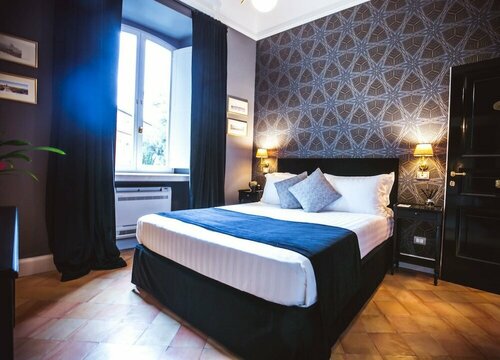 Hotel Parrasio, Забронировать Отель Трастевере Рим, рядом с Театр Арджентина