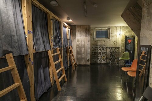 Midnight Rockers, Réserver Auberge de jeunesse Auberges de jeunesse à Hokuriku, Auberge de jeunesse