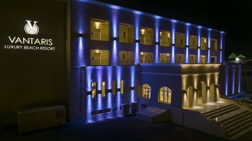 Vantaris Palace, Забронировать Отель Отели Каврос 4 звезды, 4*