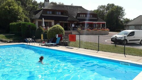 Motel Saint Michel, Book Hotel SPA-hoteller i Champagne - Ardenne, SPA
