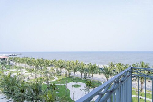 Paracel Resort Hai Tien, Забронировать Курортный отель Отели Хоанг Хоа с парковкой, Парковка