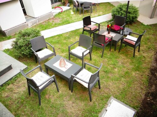 Hotel Royal Gold City - Hotel Ruža, Забронировать Отель Отели Сараево с завтраком, рядом с Спортивно-культурный центр «Скендерия», Завтраки