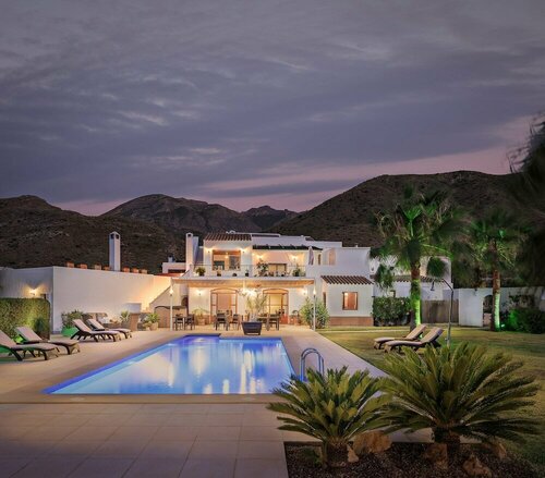 Boutique Hideaway Cortijo El Sarmiento, Забронировать Бутик-отель Мохакар Коста-де-Альмерия