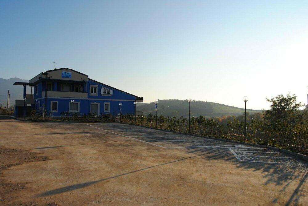 Alla Corte Blu B&B