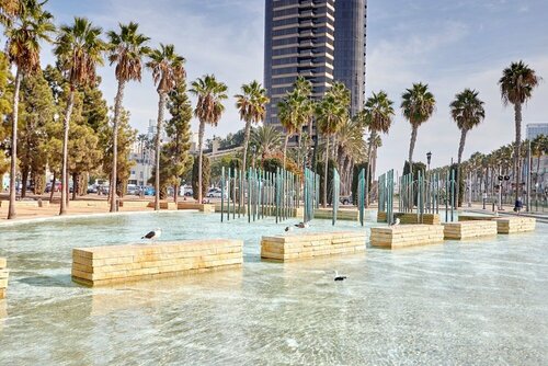 Kasa Gaslamp Quarter San Diego, Забронировать Апарт-отель Сан-Диего - центр города Сан-Диего, рядом с Historic Juke Joint Cafe