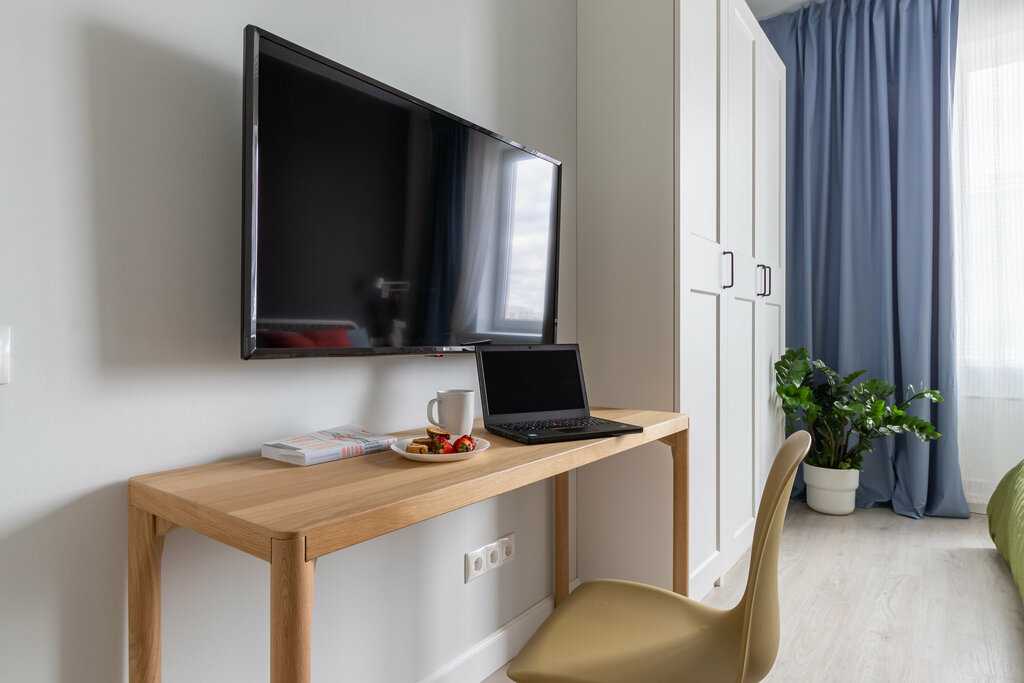 Invest Room на улице Парфёновская