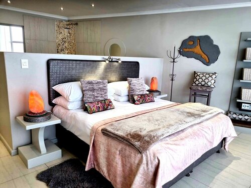 Indulgenza Art Studio, Reservar Hotel Hotéis em Langebaan com pequeno-almoço, Café da manhã