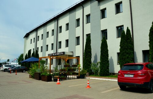 Отель Калита