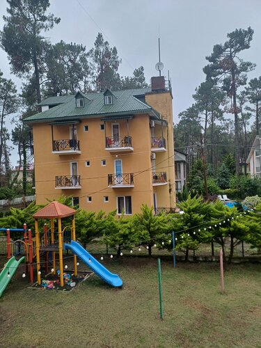 Gina Shekvetili, Rezervați Bed and Breakfast Shekhvetili 