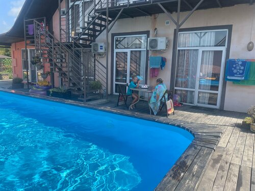 Оранж, Забронировать Гостевой дом Гостевые дома Архипо-Осиповки, рядом с Пляж Малибу, Гостевой дом