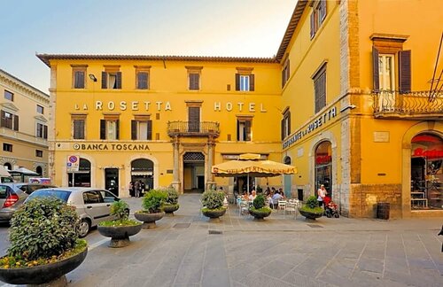 Rosetta Hotel Perugia Tapestry Collection By Hilton, Забронировать Отель Бизнес-отели Перуджи, рядом с Пьяцца Маттеотти, 4* 5*