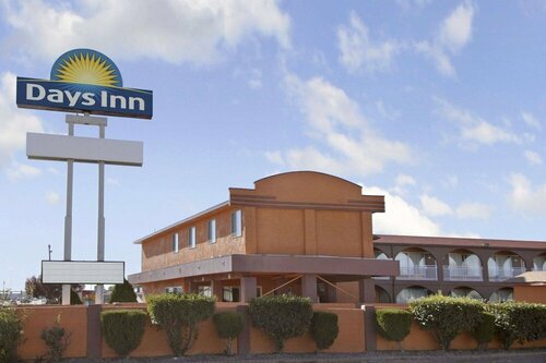 Days Inn Socorro, Забронировать Отель Отели Нью-Мексико с парковкой, Парковка