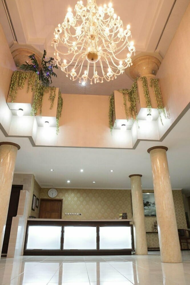 Hotel Wilis Indah Malang