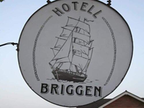 Hotell Briggen i Åhus, Забронировать Отель Охус лен Сконе