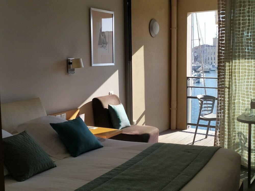 Best Western Premier Hôtel Vieux Port