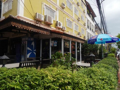 Mixok Inn, Забронировать Отель Отели Вьентьяна с завтраком, рядом с Wat Mixai, Завтраки