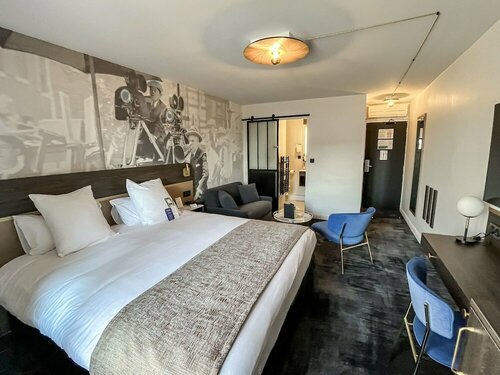 Best Western Plus L'artist Hotel, Rezervasyon Otel Tours Indre et Loire