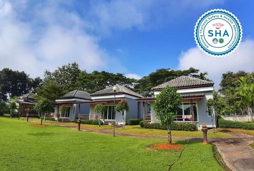 The One Resort, Забронировать Курортный отель Мае Сай провинция Чианграй