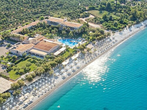 Grecotel Filoxenia, Забронировать Отель Отели Messinia 5 звезд, 5*