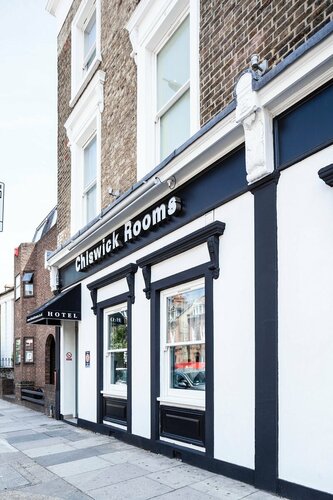 Chiswick Rooms, Забронировать Отель Отели Большого Лондона 4 звезды, 4*