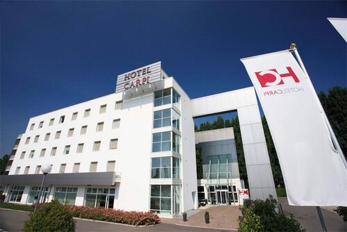 Hotel Carpi, Забронировать Отель Карпи Эмилия-Романья