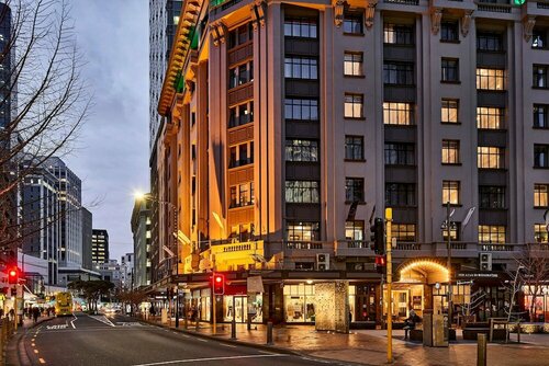 Doubletree By Hilton Wellington, Забронировать Отель Веллингтон Северный остров, рядом с Inland Revenue Department New Zealand