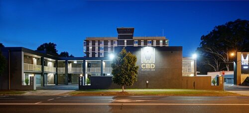CBD Motor Inn, Reservar Mini-hotel Coffs Harbour 